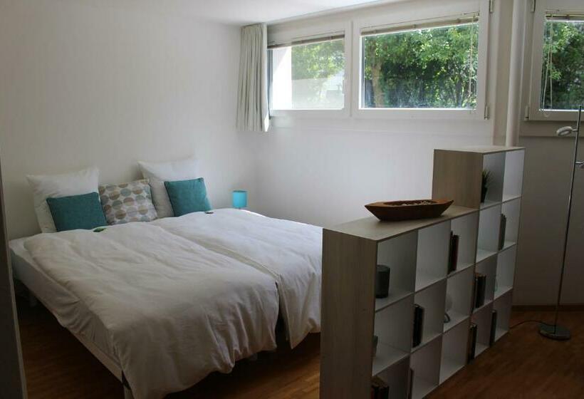 标准间, A Casa Fina  A Modern Room Close To Basel