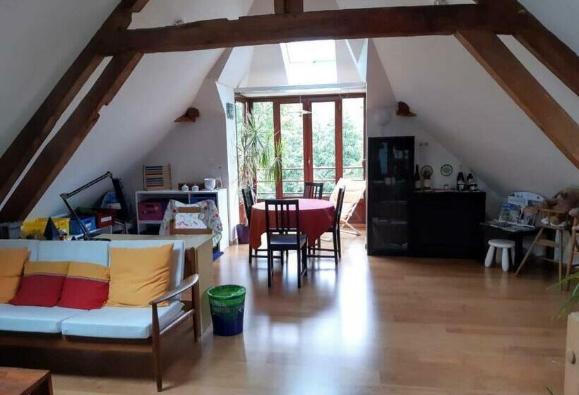 Family Suite, Au Moulin De L Andelle