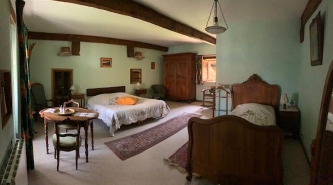 Номер Стандарт, Chambres D  Hotes La Lison