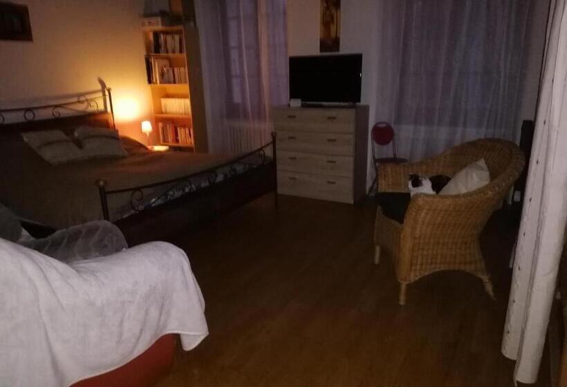 Номер Стандарт, Chambres D Hôtes Chez Pierrot Et Flo