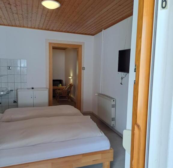 스탠다드 트리플 룸, Gästehaus Lanthaler