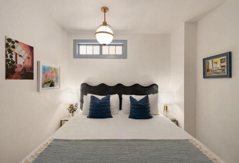 Стандартный Номер Кровать Кинг, Inn At Silver Maple Farm
