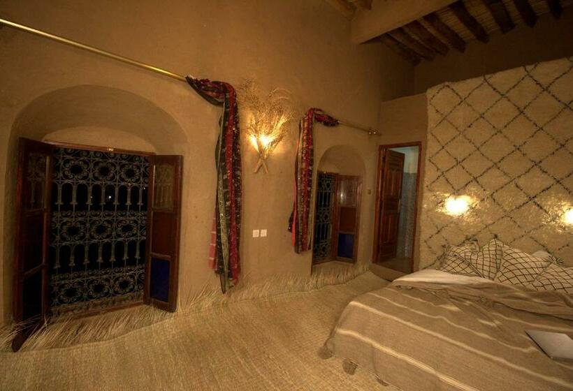 Номер Стандарт Трехместный, Kasbah Oulad Othmane