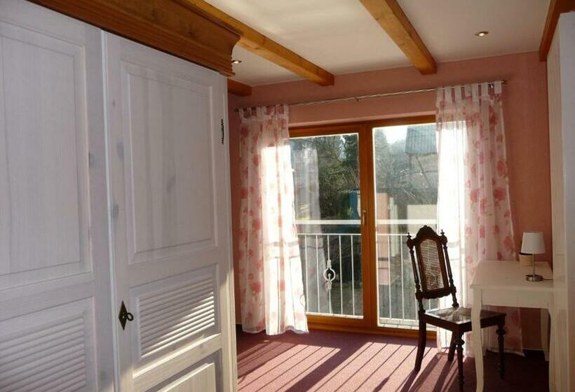 标准间, Ferienwohnung & Pension Brückner
