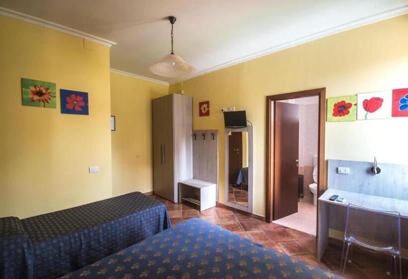 スーペリアールーム, Albergo Penza