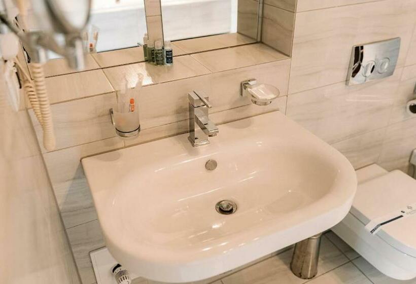주니어 스위트, Park Hotel Switzerland