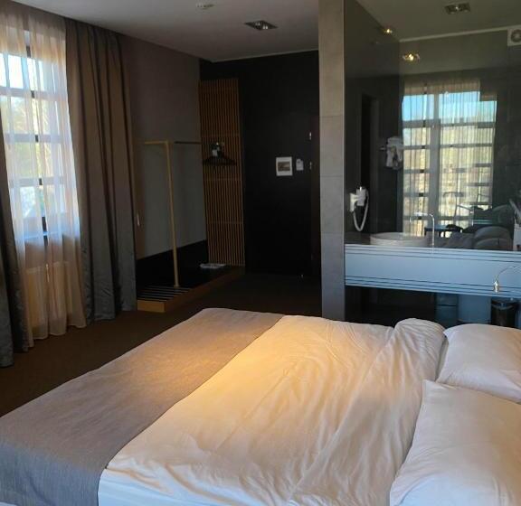컴포트 룸, Park Hotel Switzerland