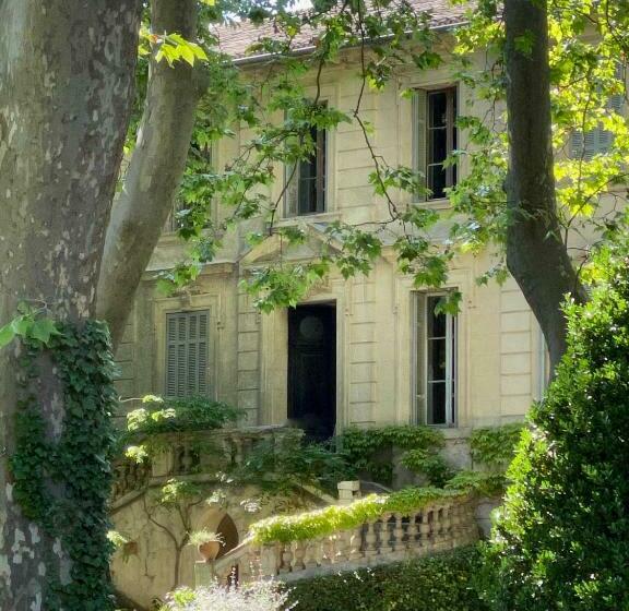 전용 풀장 스위트, La Suite De La Bastide