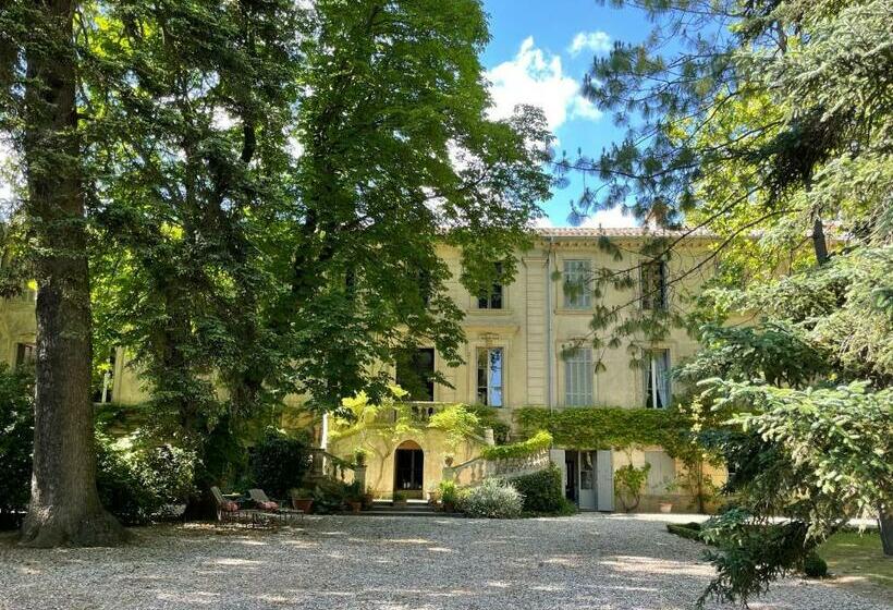 전용 풀장 스위트, La Suite De La Bastide