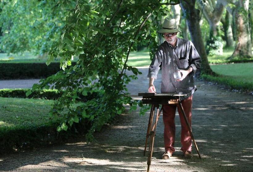 전용 풀장 스위트, La Suite De La Bastide