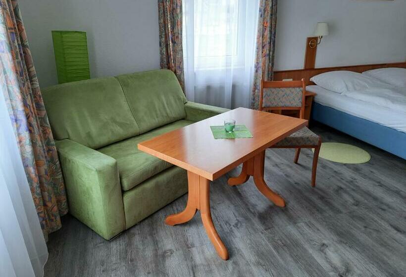 Семейный Номер, Pension Landidylle