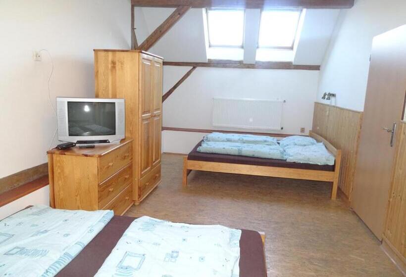 Люкс Вид на Горы, U Nás   Apartmán Zajíc