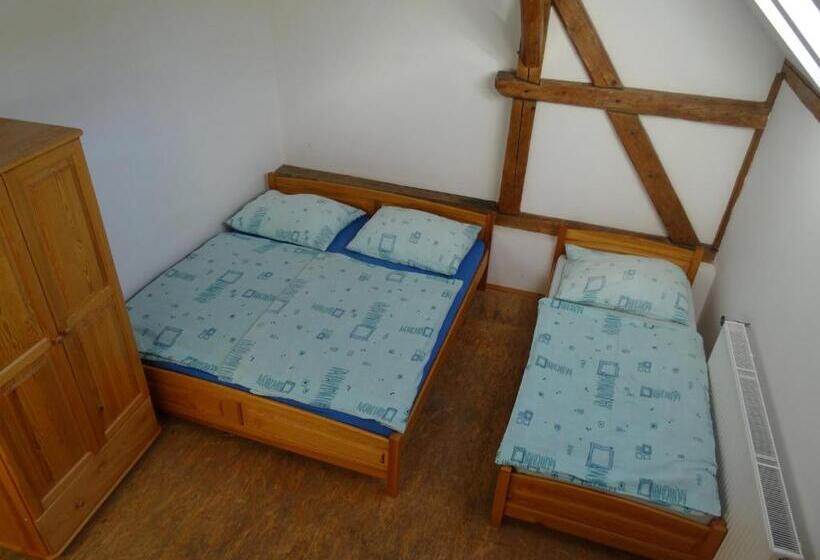 Люкс Вид на Горы, U Nás   Apartmán Zajíc