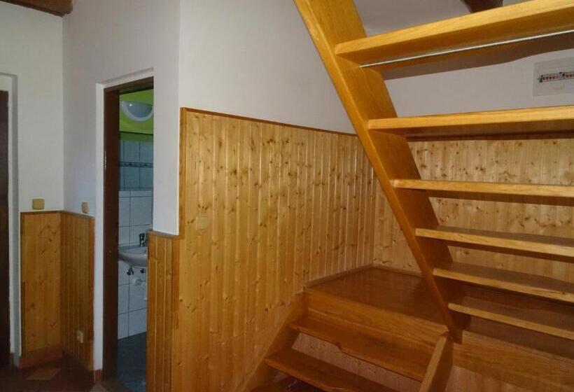 Люкс Вид на Горы, U Nás   Apartmán Zajíc