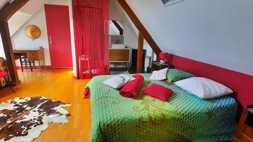 Номер Стандарт, B&b Ferme De La Rouzannerie Pour 2 Ou Famille