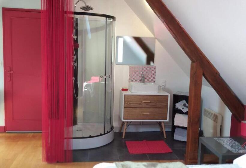 Номер Стандарт, B&b Ferme De La Rouzannerie Pour 2 Ou Famille
