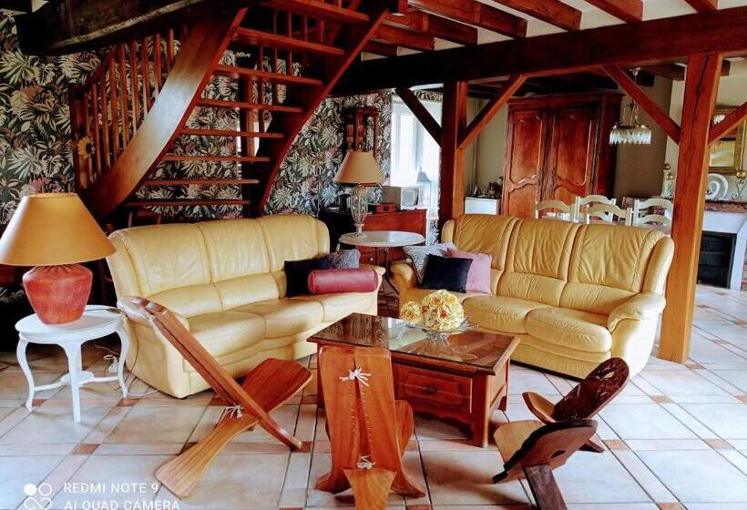 Номер Стандарт, B&b Ferme De La Rouzannerie Pour 2 Ou Famille
