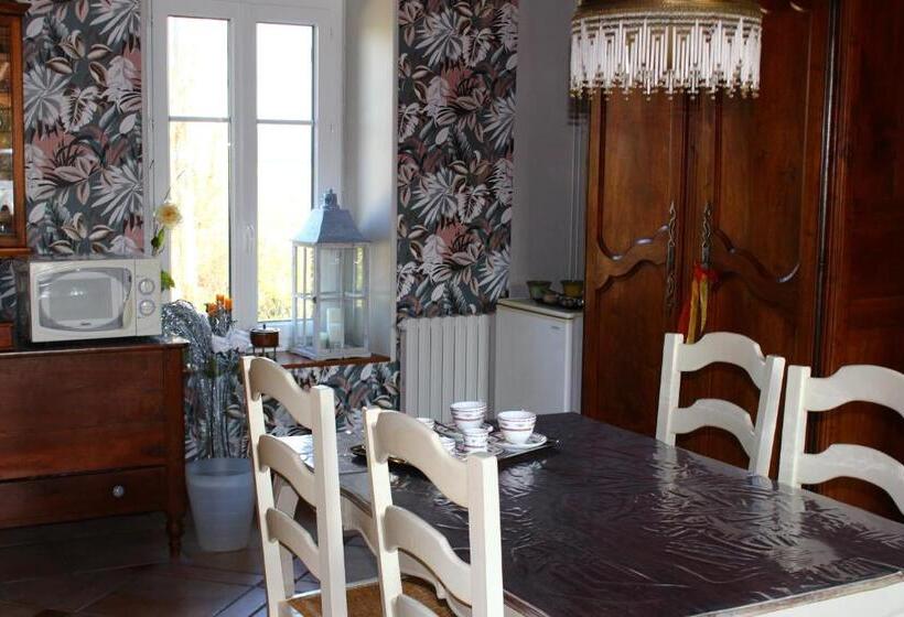 Номер Стандарт, B&b Ferme De La Rouzannerie Pour 2 Ou Famille