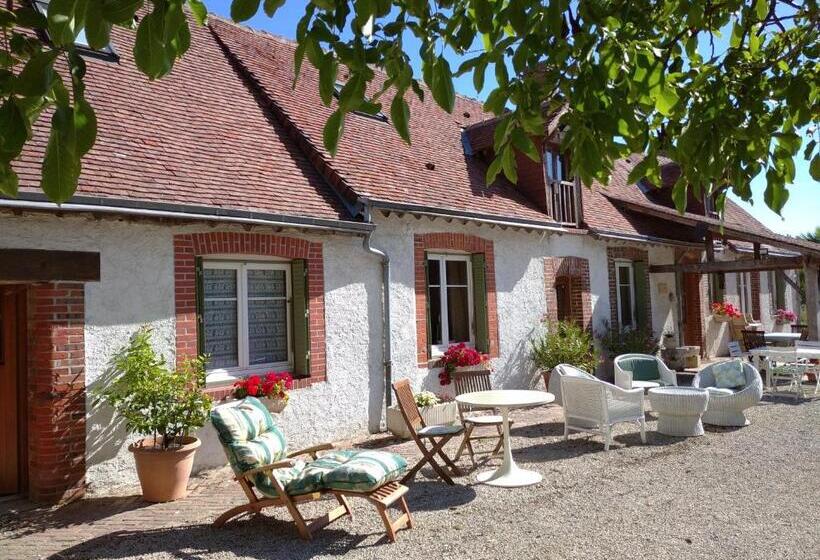 Номер Стандарт, B&b Ferme De La Rouzannerie Pour 2 Ou Famille