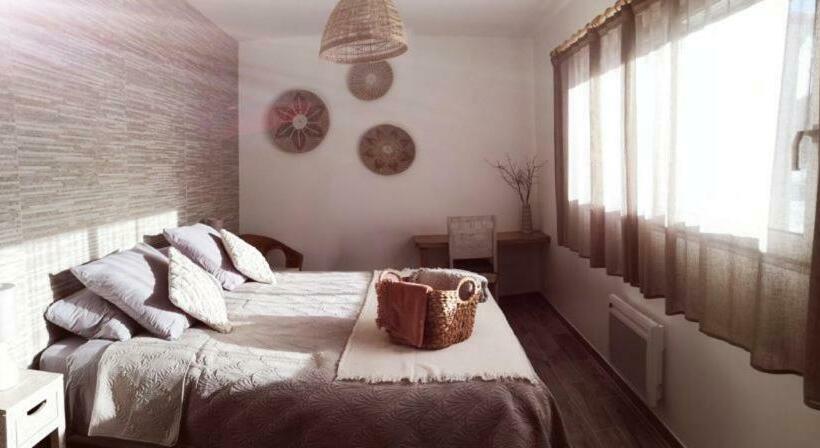 Номер Стандарт, Bel Canto   Chambres D Hôtes Plateau De Sault
