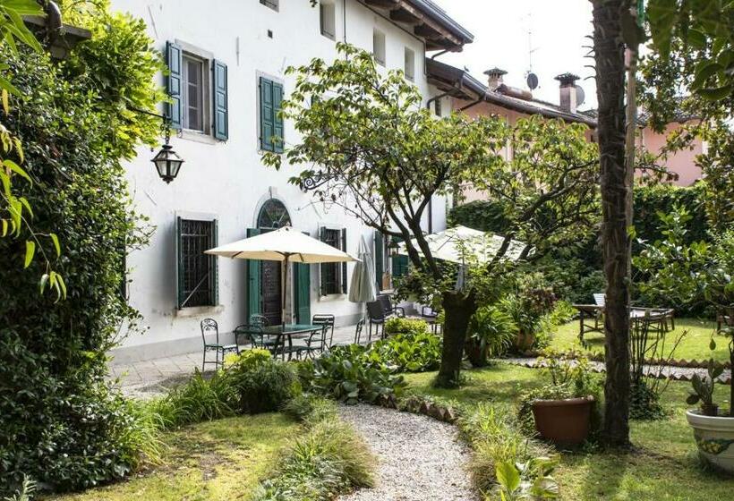 اتاق استاندارد با تخت بزرگ, Casa Ariis