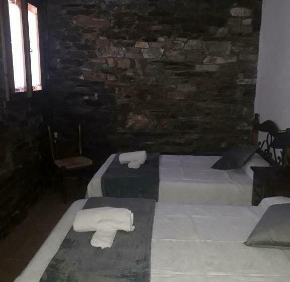 Номер Стандарт, Casa Quiroga