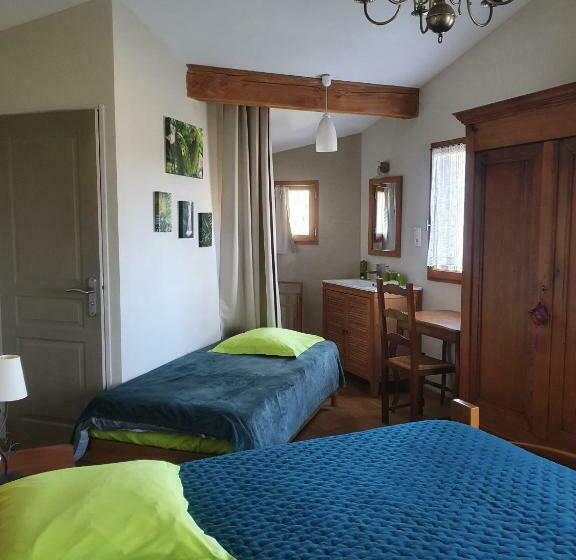 Номер Стандарт, Chambres D Hôtes Le Bois Des Frênes