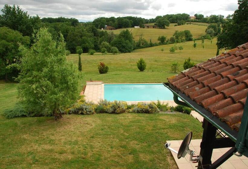 Четырехместный Номер Superior, Domaine Sainte Barthe, Entre Marciac Et Nogaro