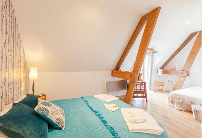 Номер Стандарт Трехместный, Normandy Inn