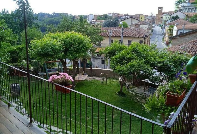 Номер Стандарт Вид на Сад, Pocoburro Ca  D Arte