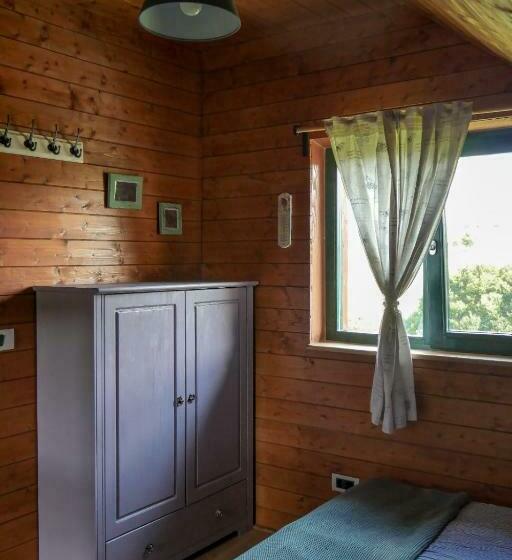 Трехместный Номер Стандарт Вид на Сад, Rose Hip Hill Farm