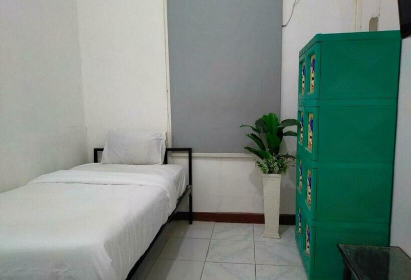 스탠다드 싱글 룸, Ombai Guest House 27 Syariah Mitra Reddoorz