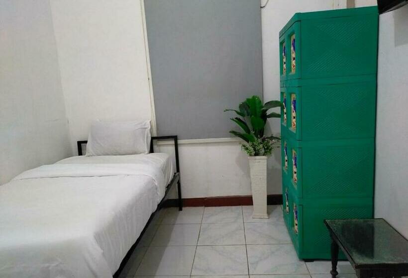 스탠다드 룸, Ombai Guest House 27 Syariah Mitra Reddoorz