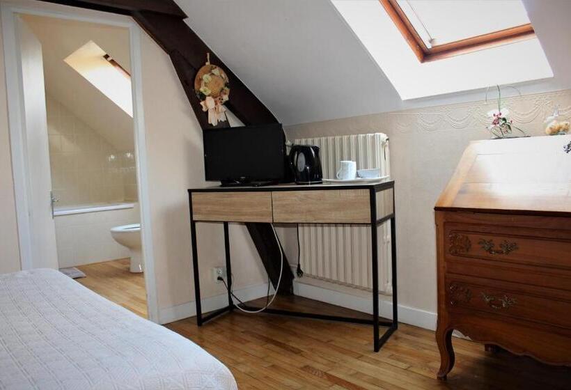 Номер Стандарт, B&b La Gautraie