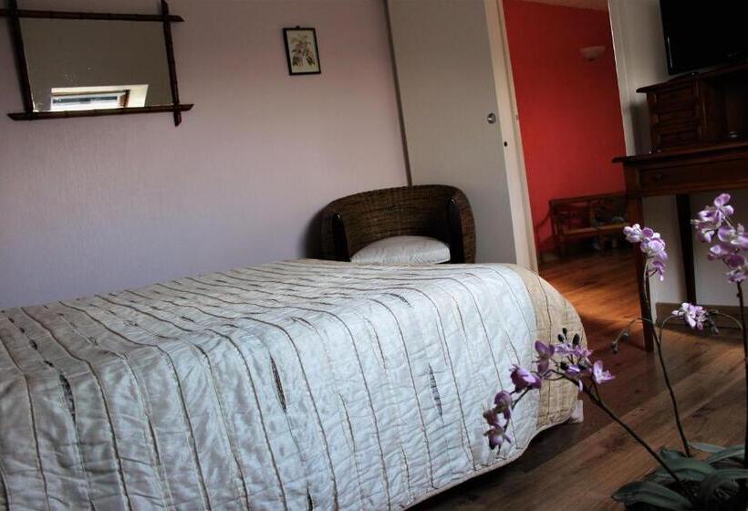 Семейный Номер, B&b La Gautraie