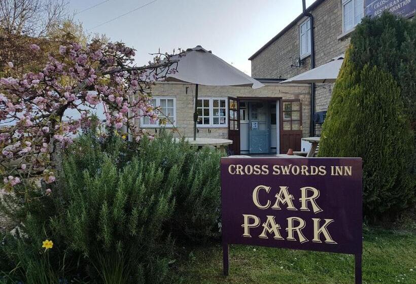 Номер Стандарт, Cross Swords Rooms, Skillington
