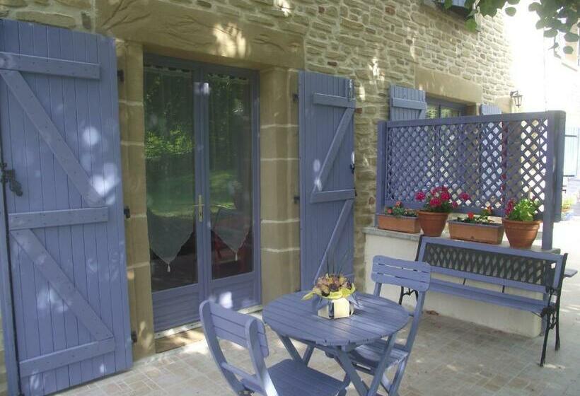 Номер Deluxe, Domaine Des Cigales, Chambre D Hôtes