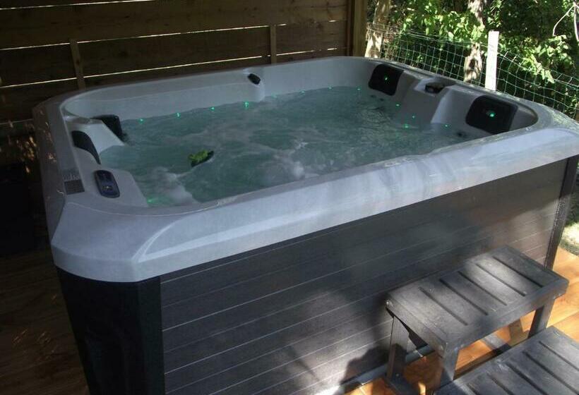 Номер Deluxe, Domaine Des Cigales, Chambre D Hôtes