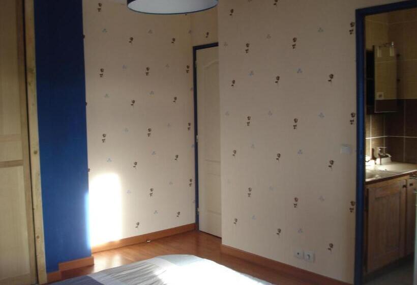 Номер Deluxe, Domaine Des Cigales, Chambre D Hôtes