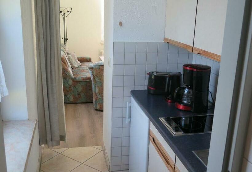 Номер Стандарт, Haus Sonnenwalde   Familie Ruhe