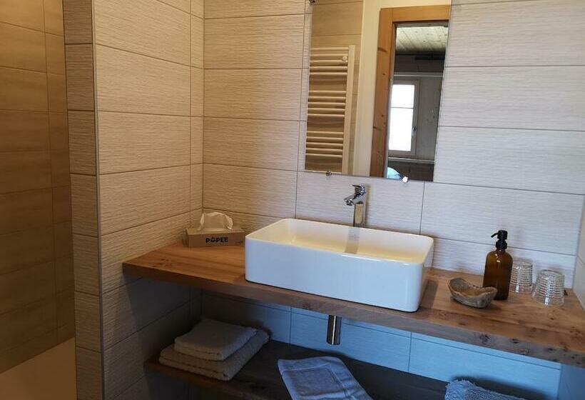 Номер Стандарт Трехместный, Maison Le Rozet