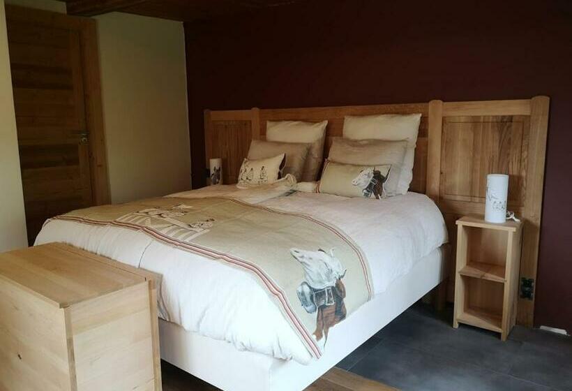Номер Стандарт Трехместный, Maison Le Rozet