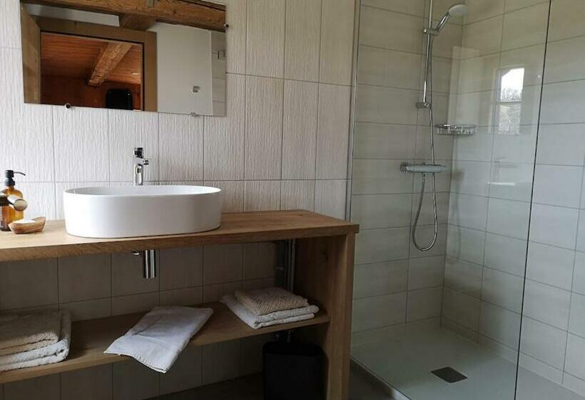 Номер Стандарт Вид на Горы, Maison Le Rozet