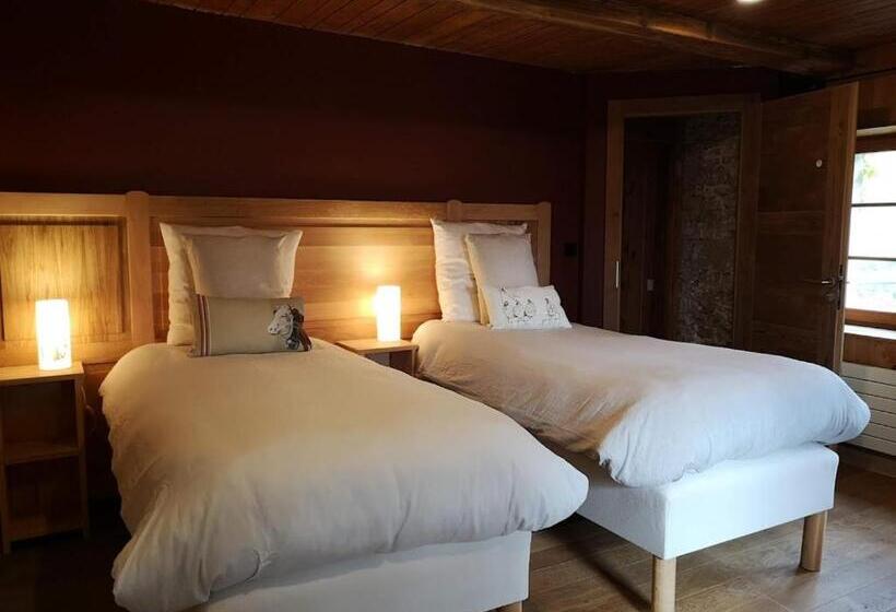 Номер Стандарт Вид на Горы, Maison Le Rozet