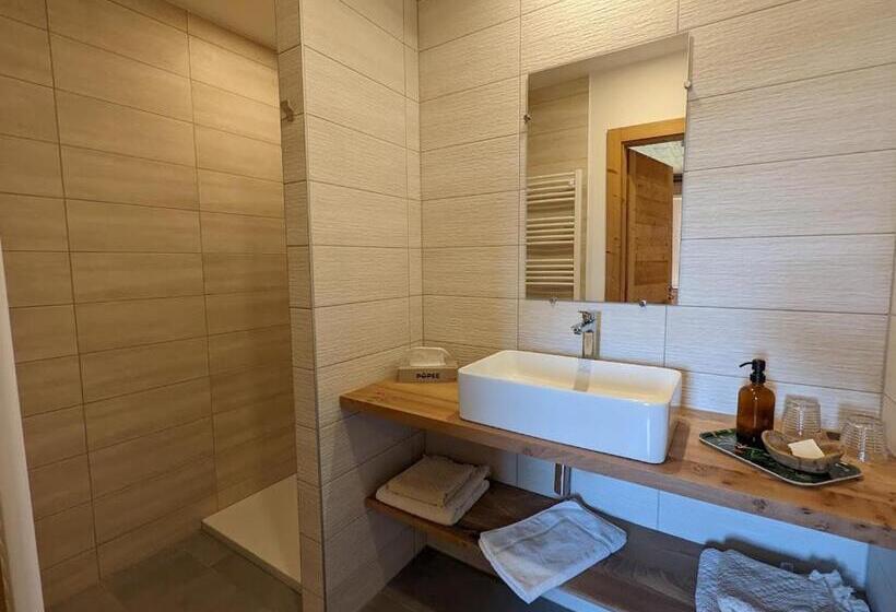 Номер Стандарт Вид на Горы, Maison Le Rozet