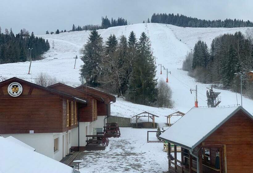 Номер Дюплекс, Ski Cierny Balog