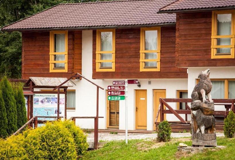 Апартаменты Deluxe 1 Спальня, Ski Cierny Balog