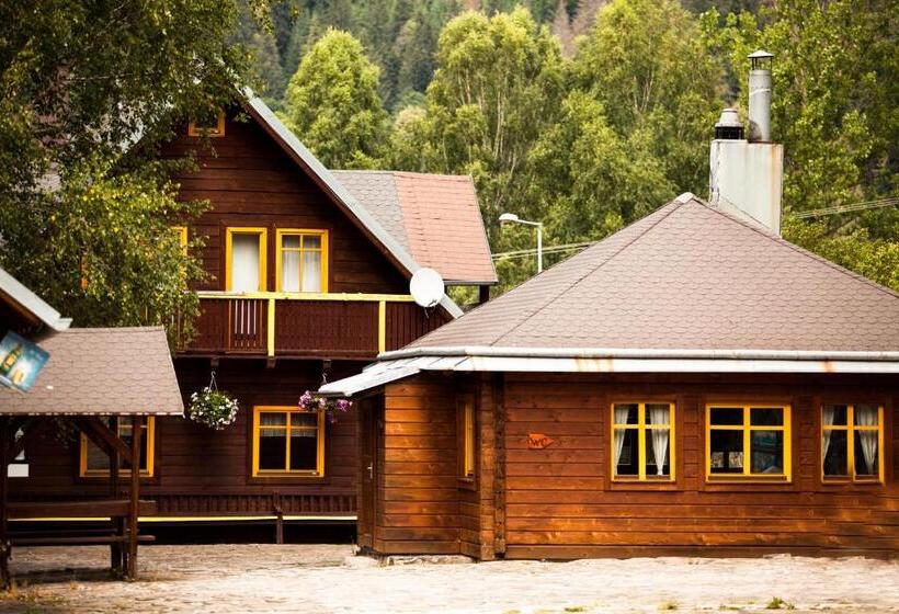 Номер Стандарт с Балконом, Ski Cierny Balog
