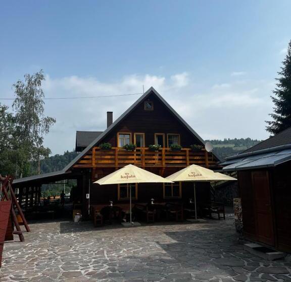 Номер Стандарт Трехместный, Ski Cierny Balog