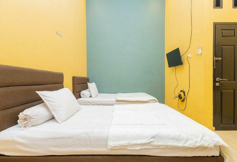 Номер Стандарт, Boss Residence Serang Mitra Reddoorz